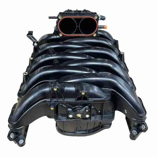 Genuine Ford 6.8 6.8L V10 Upper Intake Manifold Super Duty BC3E - 9424 - AA OEM