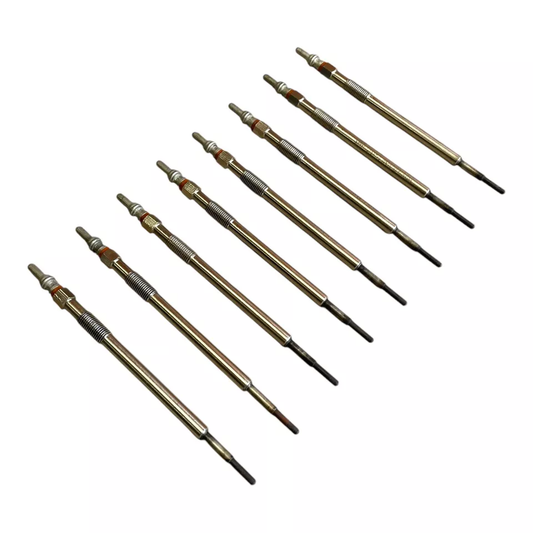 Set of 8 2011-2019 Ford F250 F350 F450 OEM 6.7L Diesel Engine Glow Plug BC3Q6M090CA