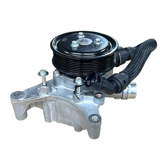 Ford Powerstroke 6.7L Water Pump Diesel Intercooler BC3Q - 8501 - BB 2011 - 2017