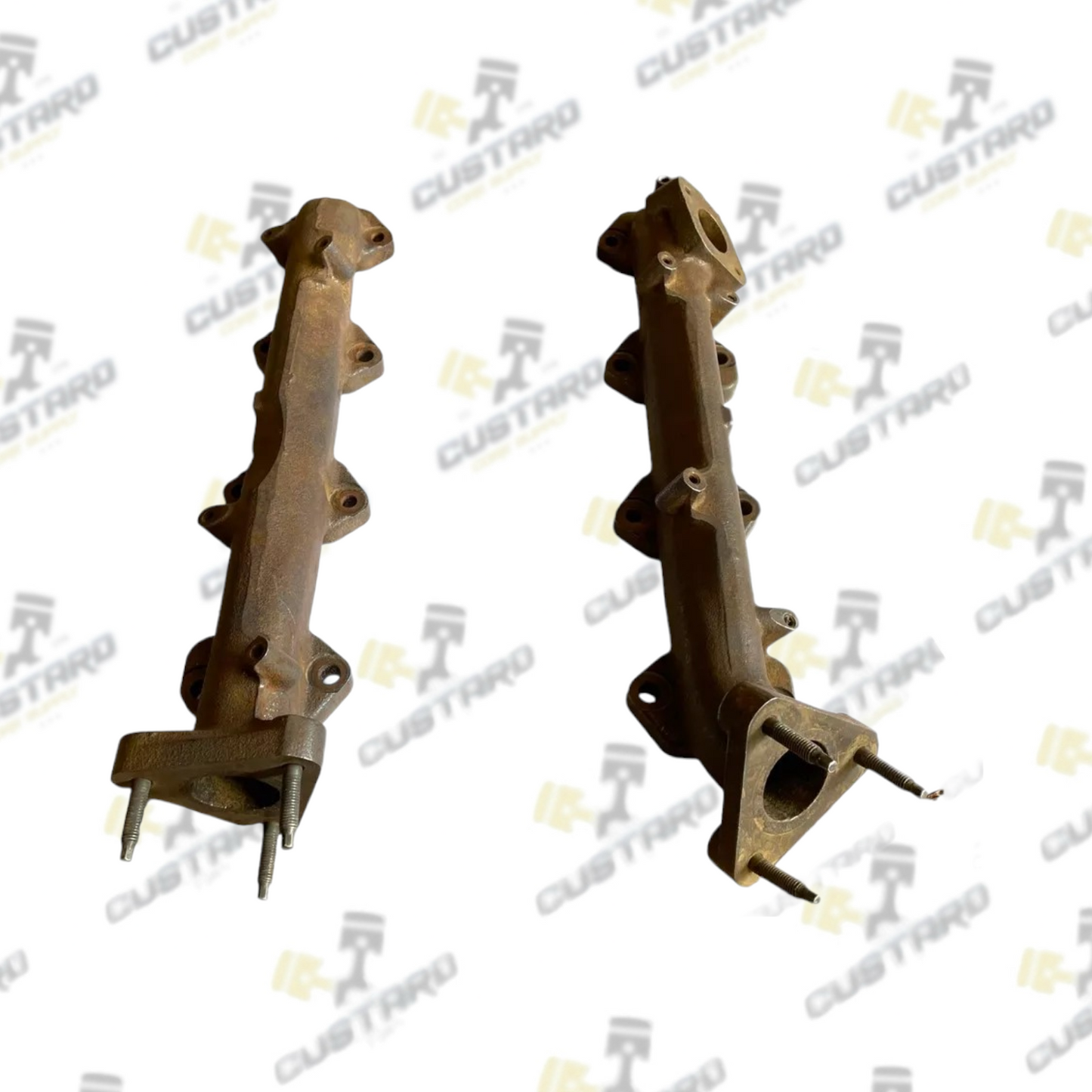 Genuine Ford 6.7L Powerstroke Diesel Exhaust Manifold LH/RH BC3Q Set 2011 - 2013