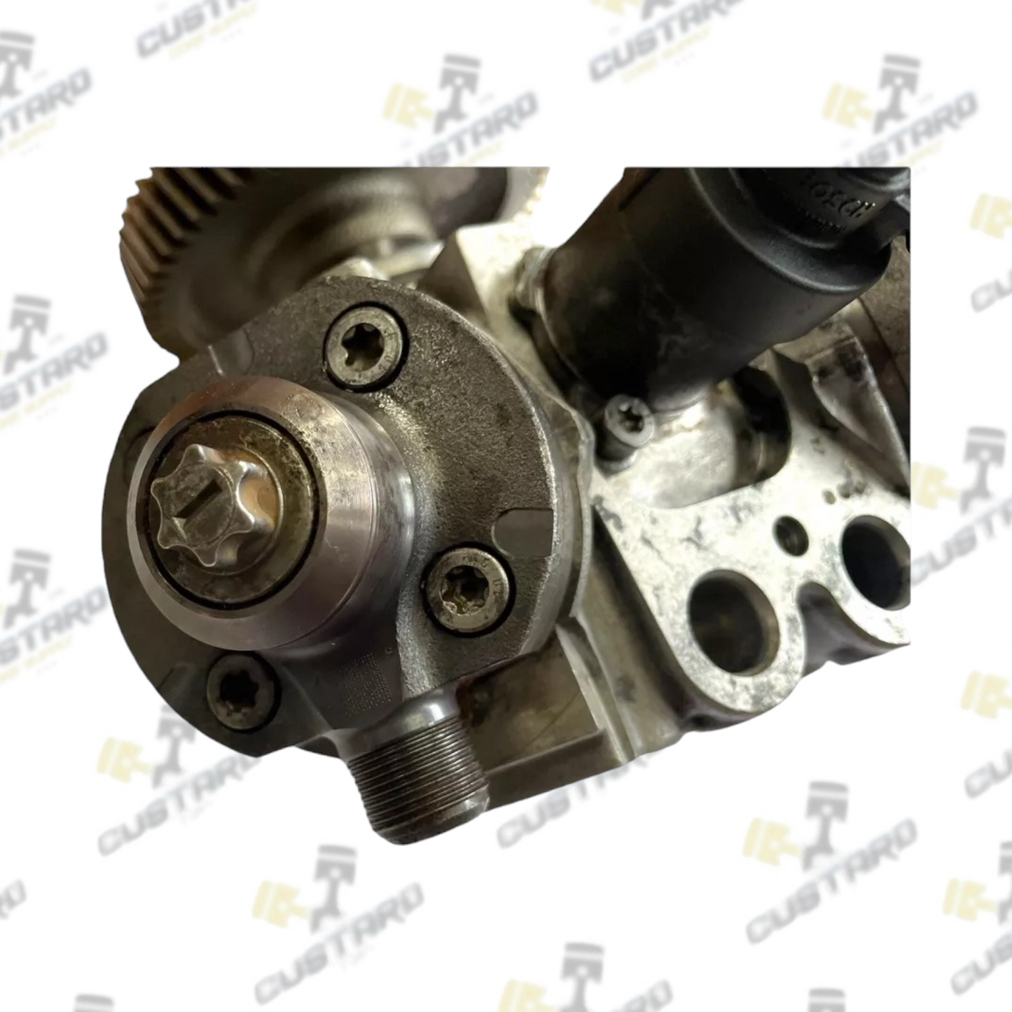 0445010622 Ford 6.7L Powerstroke V8 Fuel Injection Pump BC3Q9B395CB CORE