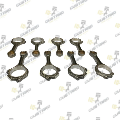 Set of 8 Connecting Rod Ford 6.7L Powerstroke Diesel OEM F250 F30 Super Duty BC3Z-6200-A