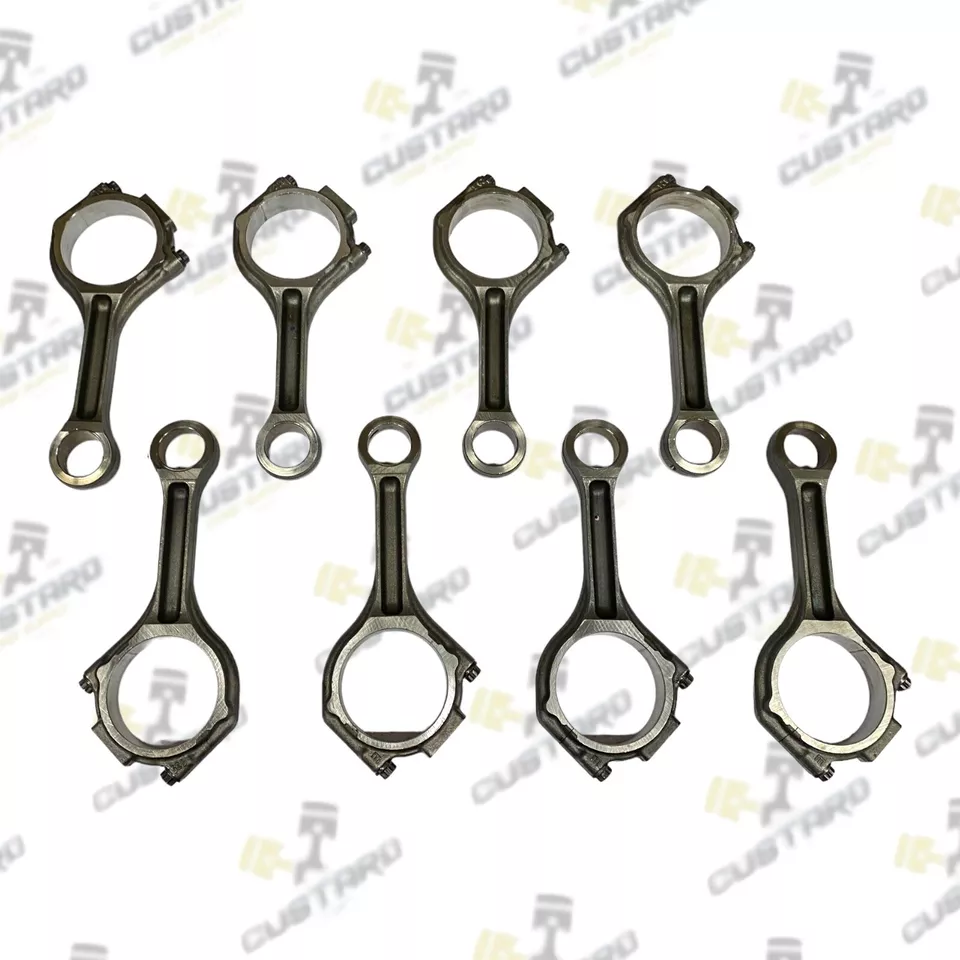 Set of 8 Connecting Rod Ford 6.7L Powerstroke Diesel OEM F250 F30 Super Duty BC3Z-6200-A