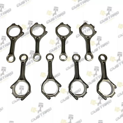 Set of 8 Connecting Rod Ford 6.7L Powerstroke Diesel OEM F250 F30 Super Duty BC3Z-6200-A