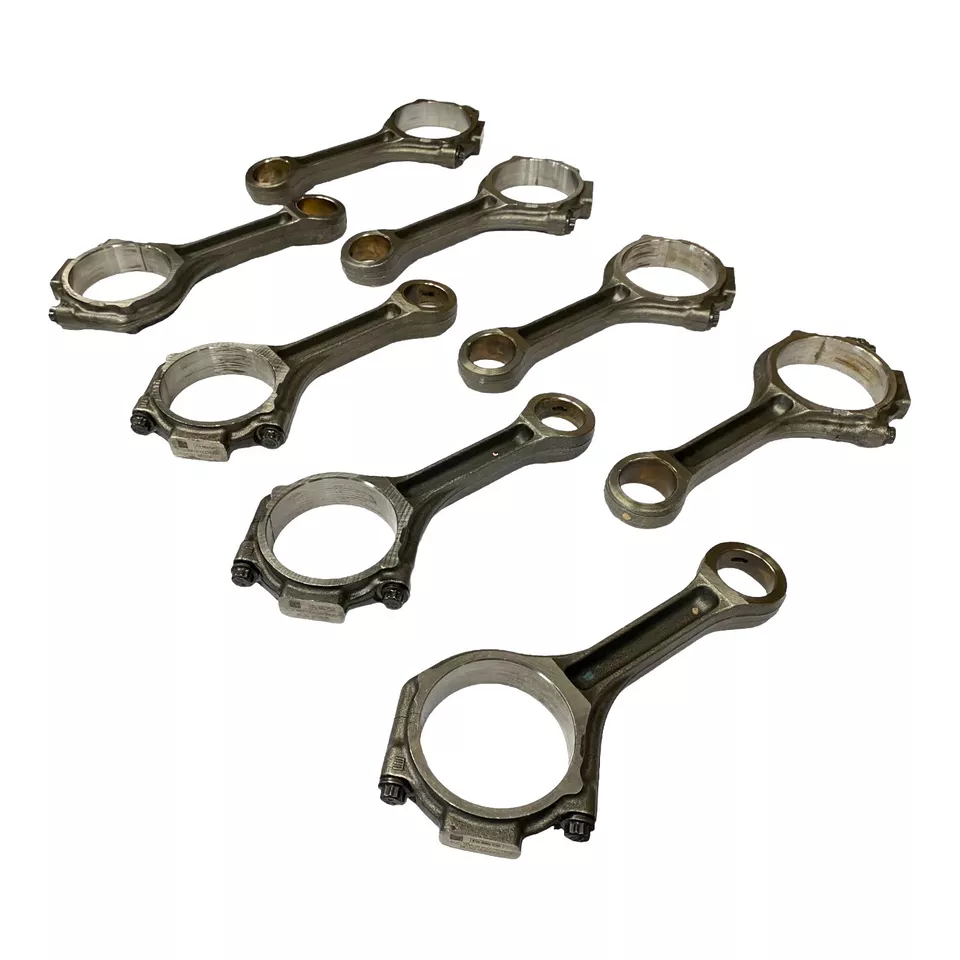 Set of 8 Connecting Rod Ford 6.7L Powerstroke Diesel OEM F250 F30 Super Duty BC3Z-6200-A