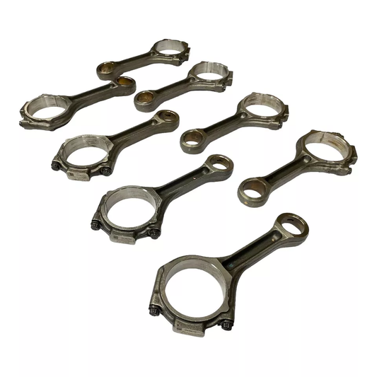 Set of 8 Connecting Rod Ford 6.7L Powerstroke Diesel OEM F250 F30 Super Duty BC3Z-6200-A