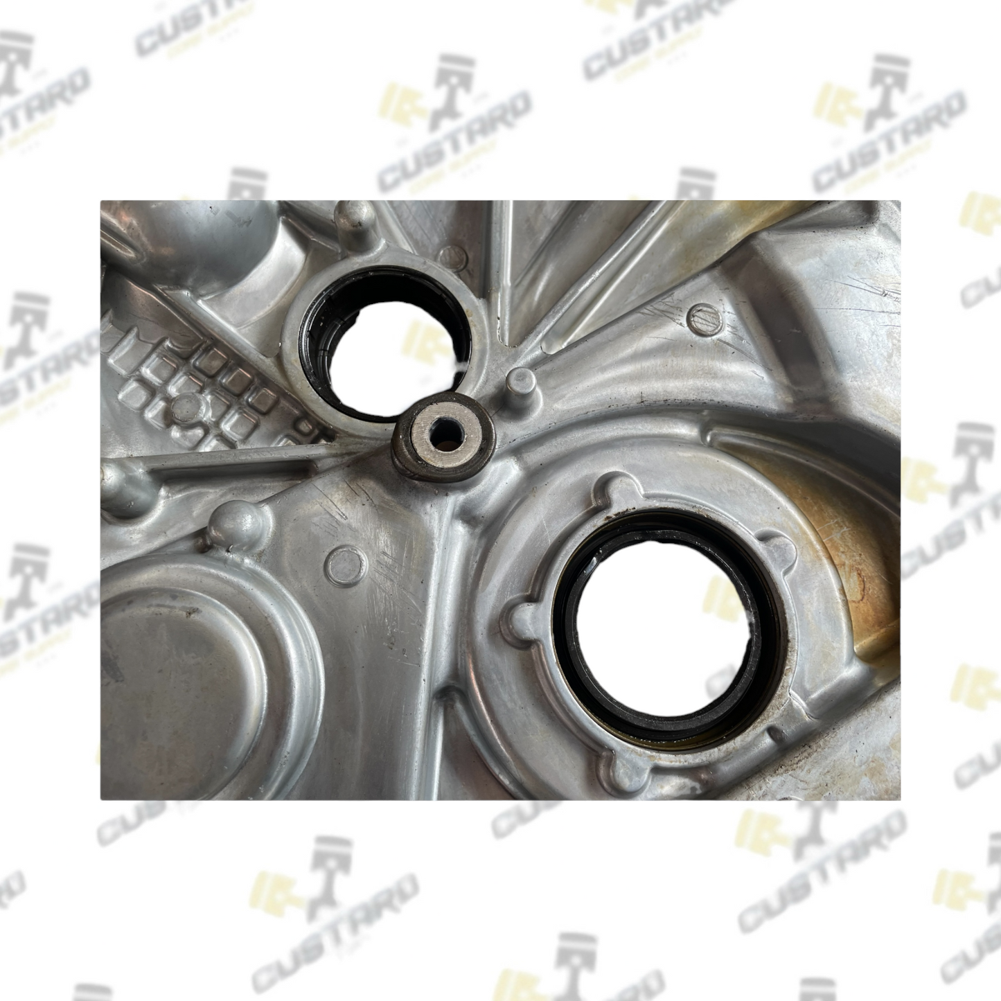 Tapa de distribución Ford BR3E6059BA BR3E-6059-BA