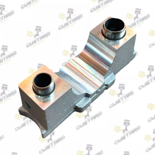 Ford F150 5.0L 4V Coyote Genuine OEM Cam Bearing Cap Set (8) | BR3E - 6B284 - CA