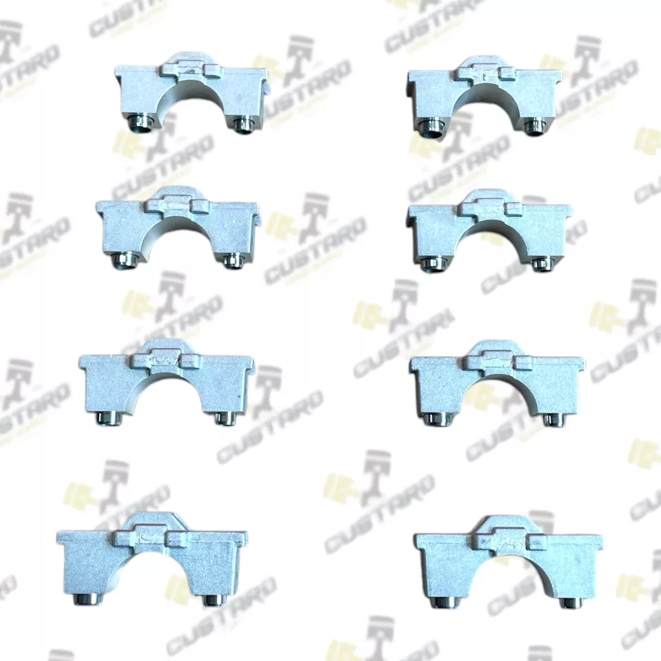 Ford F150 5.0L 4V Coyote Genuine OEM Cam Bearing Cap Set (4 Ford F150 5.0L 4V Coyote Genuine OEM Cam Bearing Cap Set (4