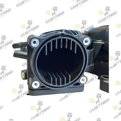 Colector de admisión original desnudo Ford Mustang 3.7L V6 BR3E-9424-PA 2011 - 2014