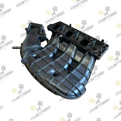 Colector de admisión original desnudo Ford Mustang 3.7L V6 BR3E-9424-PA 2011 - 2014