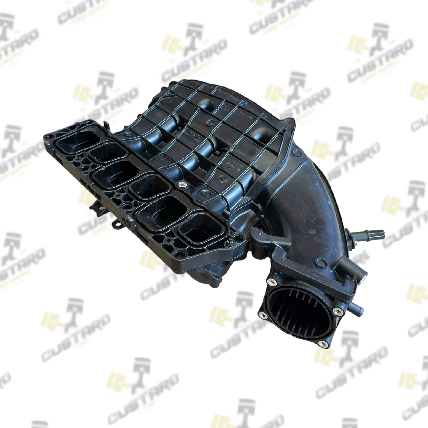 Colector de admisión original desnudo Ford Mustang 3.7L V6 BR3E-9424-PA 2011 - 2014