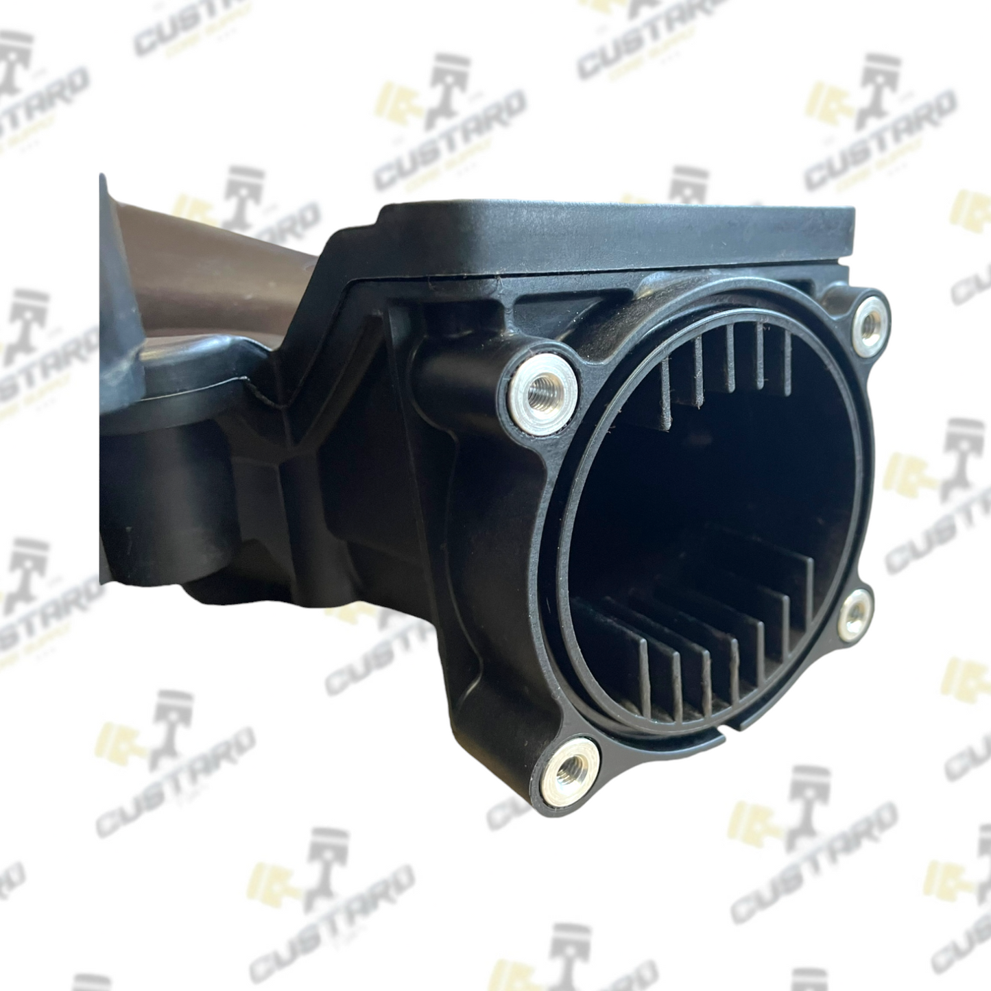 Colector de admisión original desnudo Ford Mustang 3.7L V6 BR3E-9424-PA 2011 - 2014