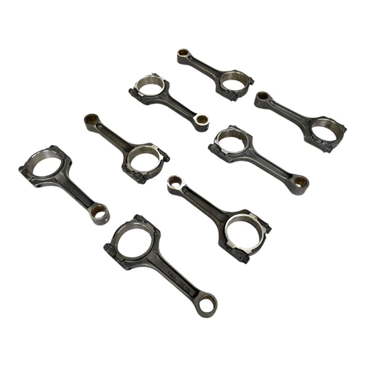 Genuine Ford Connecting Rods F150 Mustang 5.0 5.0L 2011 - 2014 Set of 8 OEM