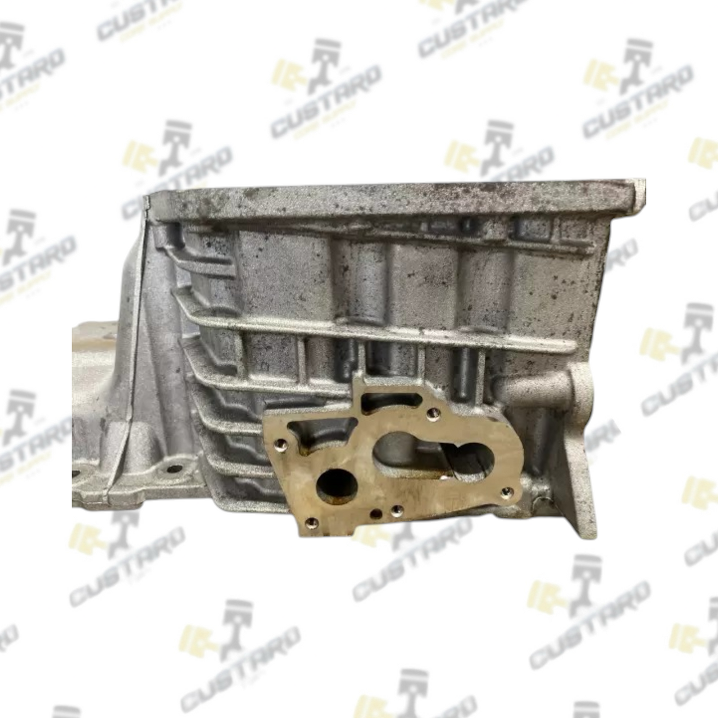 6.7L Powerstroke Bare Upper Oil Pan DC3Q-6676-AB