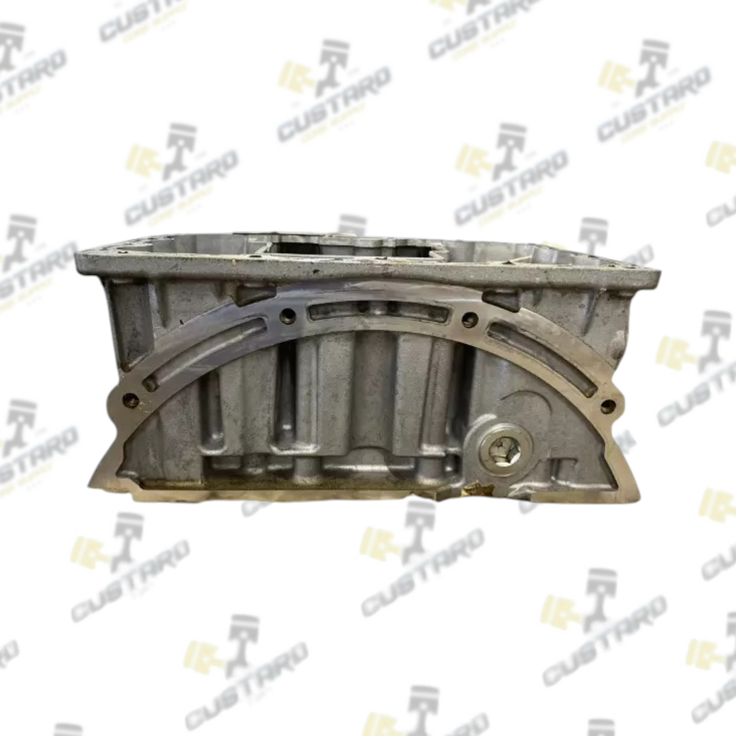 6.7L Powerstroke Bare Upper Oil Pan DC3Q-6676-AB