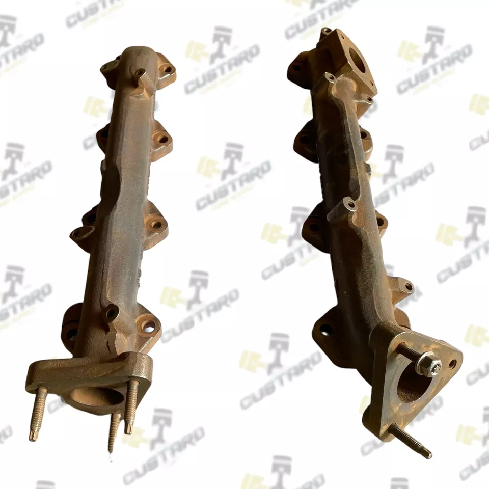 Genuine Ford 6.7L Powerstroke Diesel Exhaust Manifold LH/RH DC3Q Set 2011 - 2016