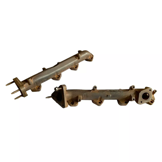Genuine Ford 6.7L Powerstroke Diesel Exhaust Manifold LH/RH DC3Q Set 2011 - 2016