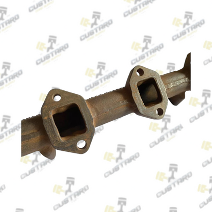 Genuine Ford 6.7L Powerstroke Diesel Exhaust Manifold Left Side DC3Q 2011 - 2016