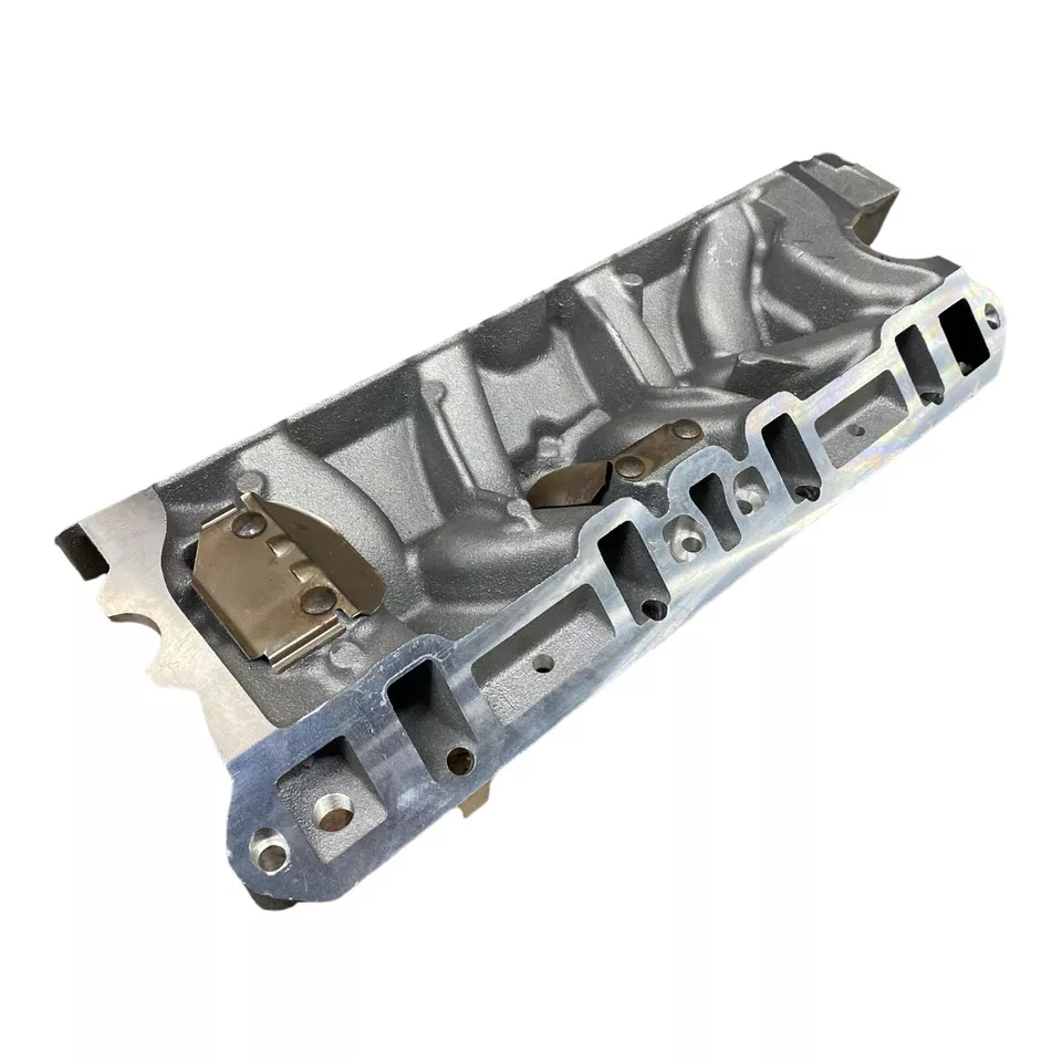 86-93 Ford Foxbody Mustang GT 5.0L 302 V8 Aluminum Lower Intake Manifold 94-95