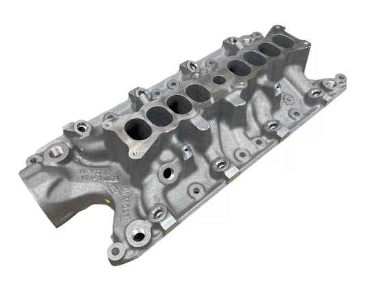 86-93 Ford Foxbody Mustang GT 5.0L 302 V8 Aluminum Lower Intake Manifold 94-95
