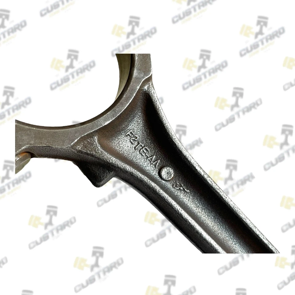 Ford F-150 351W Genuine OEM Standard Connecting Rod Set (8) 1987 - 1997