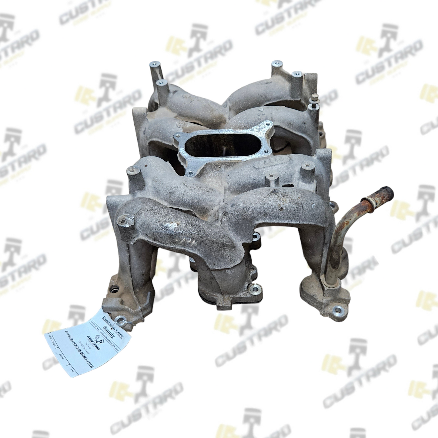 Ford F65E9424BE Intake Part for Ford vehicles.