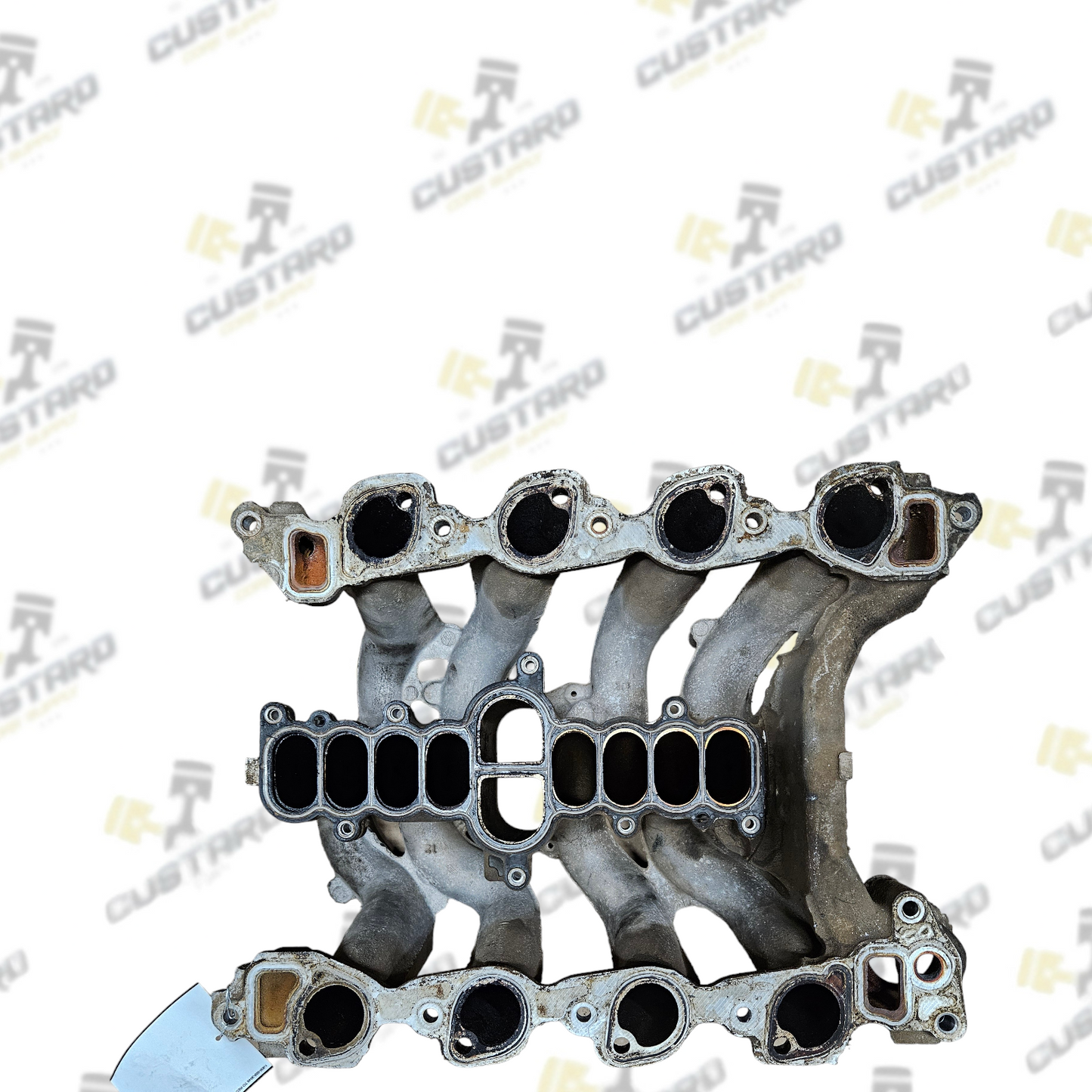 Ford F65E9424BE Intake Part for Ford vehicles.