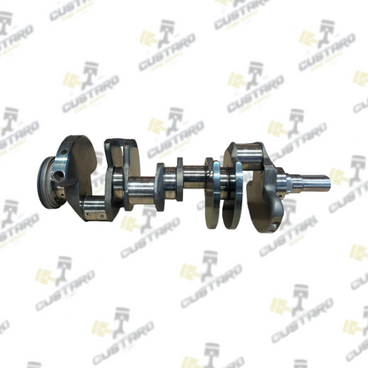 Cigüeñal original de acero forjado CORE de 8 pernos y 5,4 l para Ford F75E-A17G 1997-2014