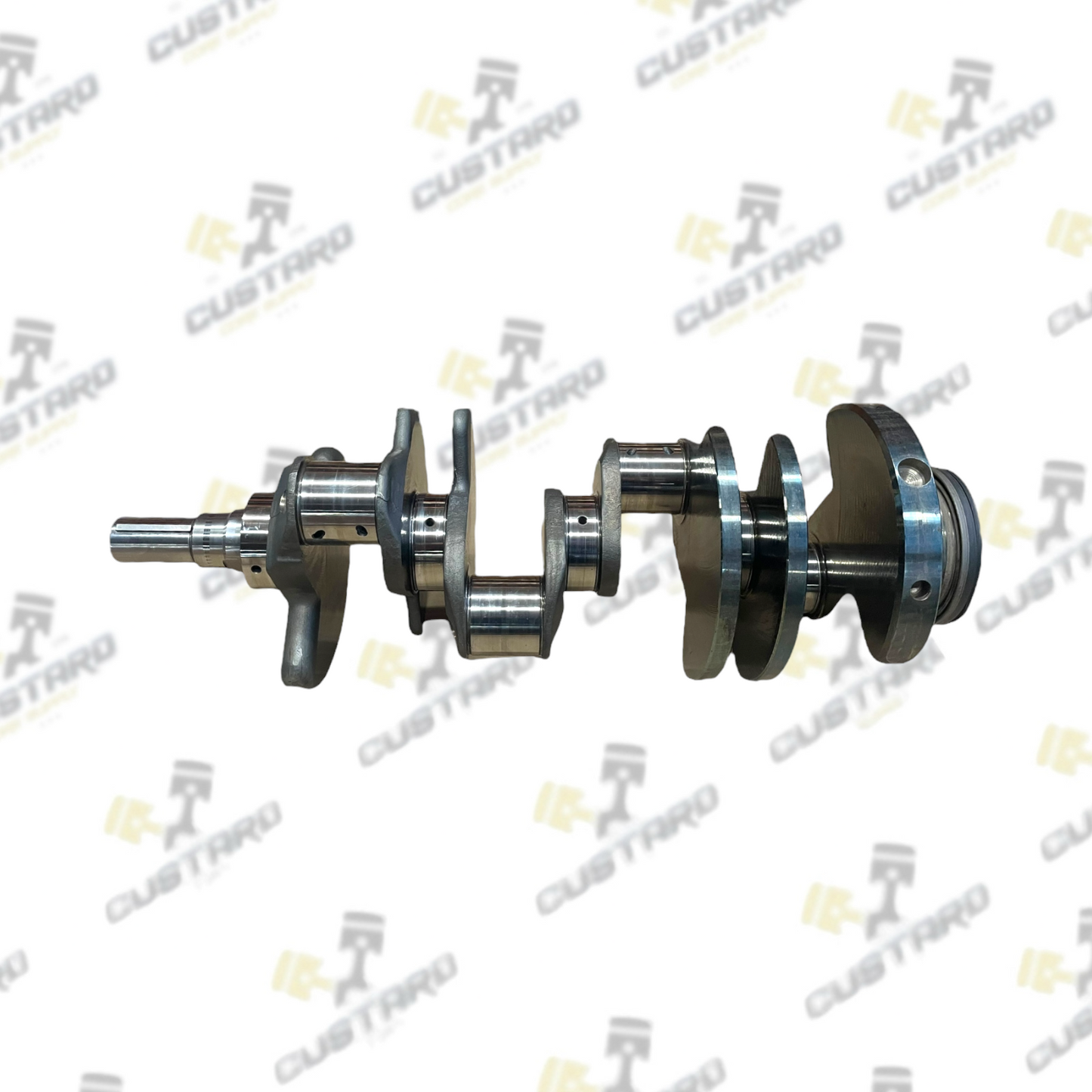 Ford 5.4L 8-Bolt Genuine OEM CORE Crankshaft Forged Steel F75E-A17G 1997 - 2014