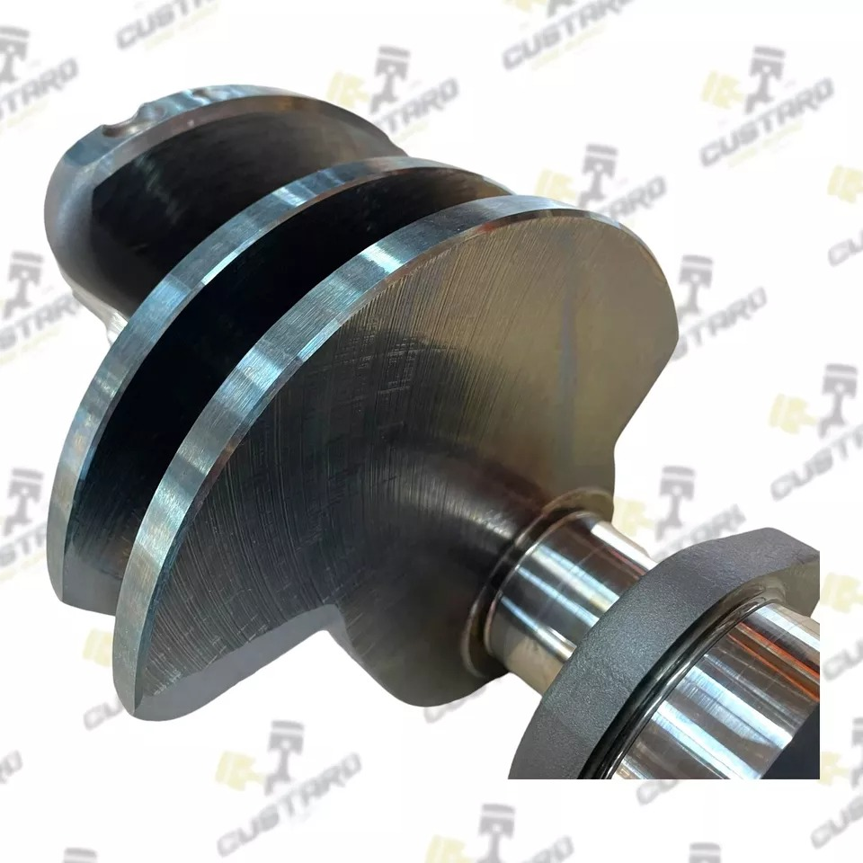 Ford 5.4L 8-Bolt Genuine OEM CORE Crankshaft Forged Steel F75E-A17G 1997 - 2014