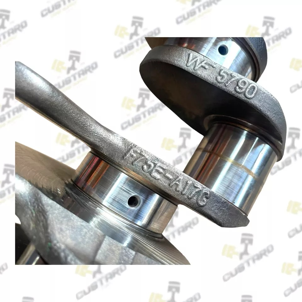 Ford 5.4L 8-Bolt Genuine OEM CORE Crankshaft Forged Steel F75E-A17G 1997 - 2014