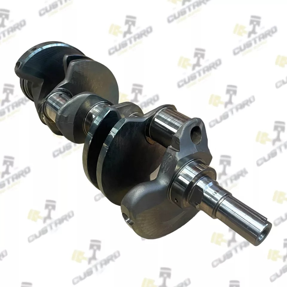 Ford 5.4L 8-Bolt Genuine OEM CORE Crankshaft Forged Steel F75E-A17G 1997 - 2014