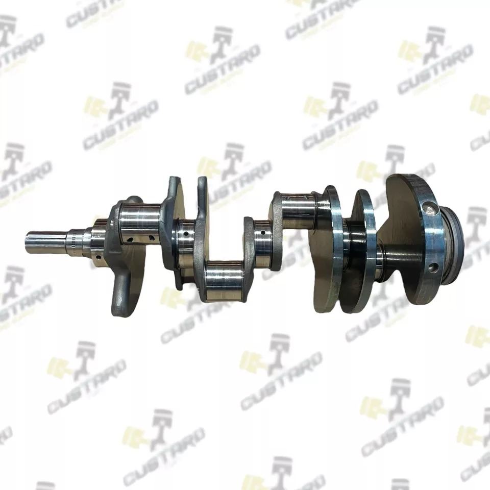 Ford 5.4L 8-Bolt Genuine OEM CORE Crankshaft Forged Steel F75E-A17G 1997 - 2014