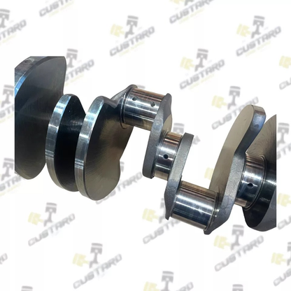 Ford 5.4L 8-Bolt Genuine OEM CORE Crankshaft Forged Steel F75E-A17G 1997 - 2014