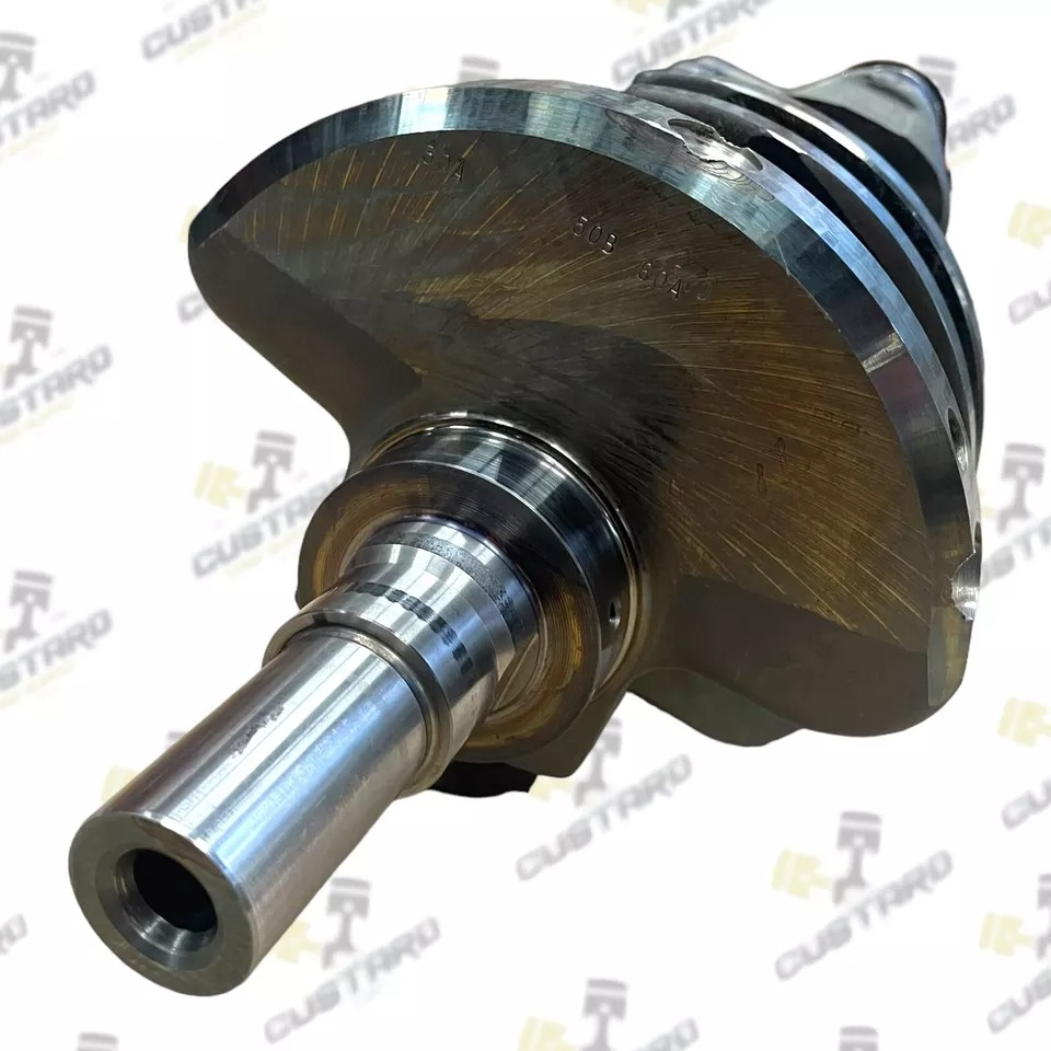Ford 5.4L 8-Bolt Genuine OEM CORE Crankshaft Forged Steel F75E-A17G 1997 - 2014