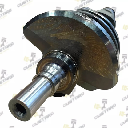 Ford 5.4L 8-Bolt Genuine OEM CORE Crankshaft Forged Steel F75E-A17G 1997 - 2014