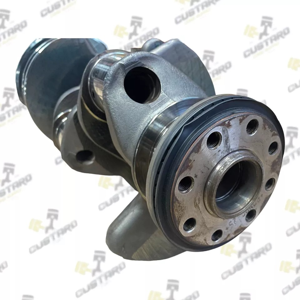 Ford 5.4L 8-Bolt Genuine OEM CORE Crankshaft Forged Steel F75E-A17G 1997 - 2014