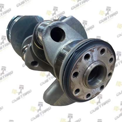 Ford 5.4L 8-Bolt Genuine OEM CORE Crankshaft Forged Steel F75E-A17G 1997 - 2014