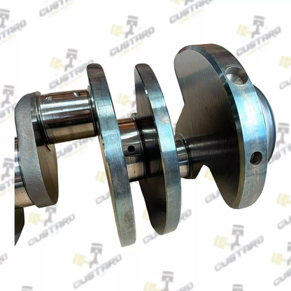 Ford 5.4L 8-Bolt Genuine OEM CORE Crankshaft Forged Steel F75E-A17G 1997 - 2014
