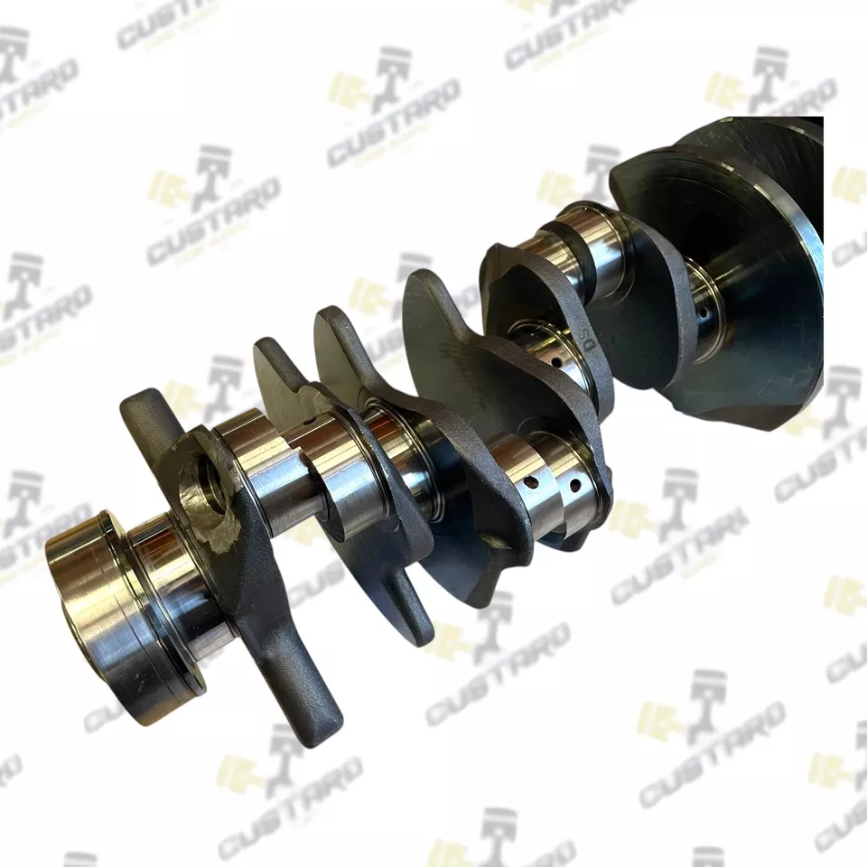 Ford F250 6.8L V10 Genuine OEM CORE Engine Crankshaft | 97 - 19 F7UE - 6303 - BA