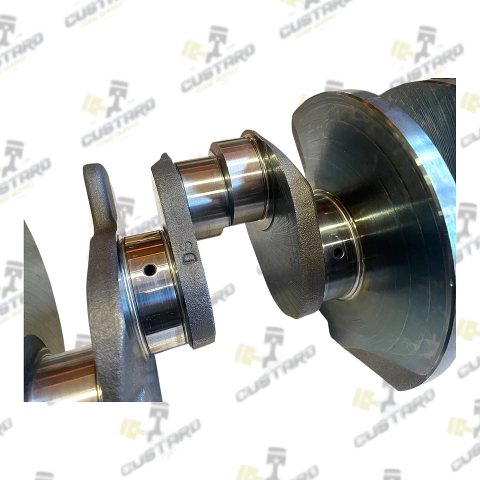 Ford F250 6.8L V10 Genuine OEM CORE Engine Crankshaft | 97 - 19 F7UE - 6303 - BA