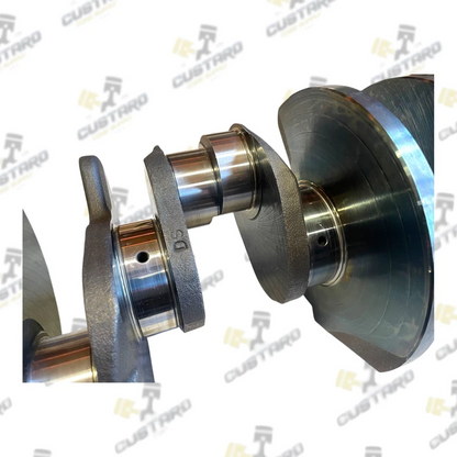 Ford F250 6.8L V10 Genuine OEM CORE Engine Crankshaft | 97 - 19 F7UE - 6303 - BA