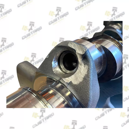 Ford F250 6.8L V10 Genuine OEM CORE Engine Crankshaft | 97 - 19 F7UE - 6303 - BA