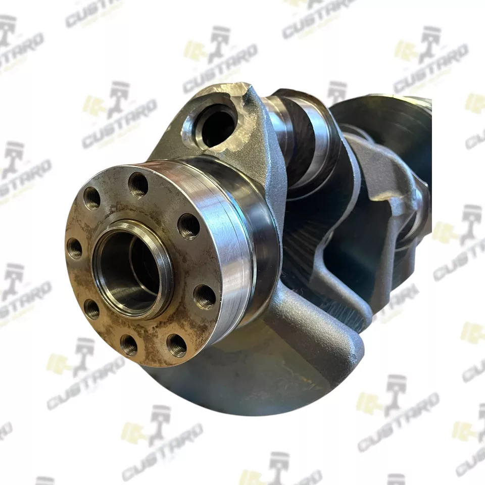 Ford F250 6.8L V10 Genuine OEM CORE Engine Crankshaft | 97 - 19 F7UE - 6303 - BA
