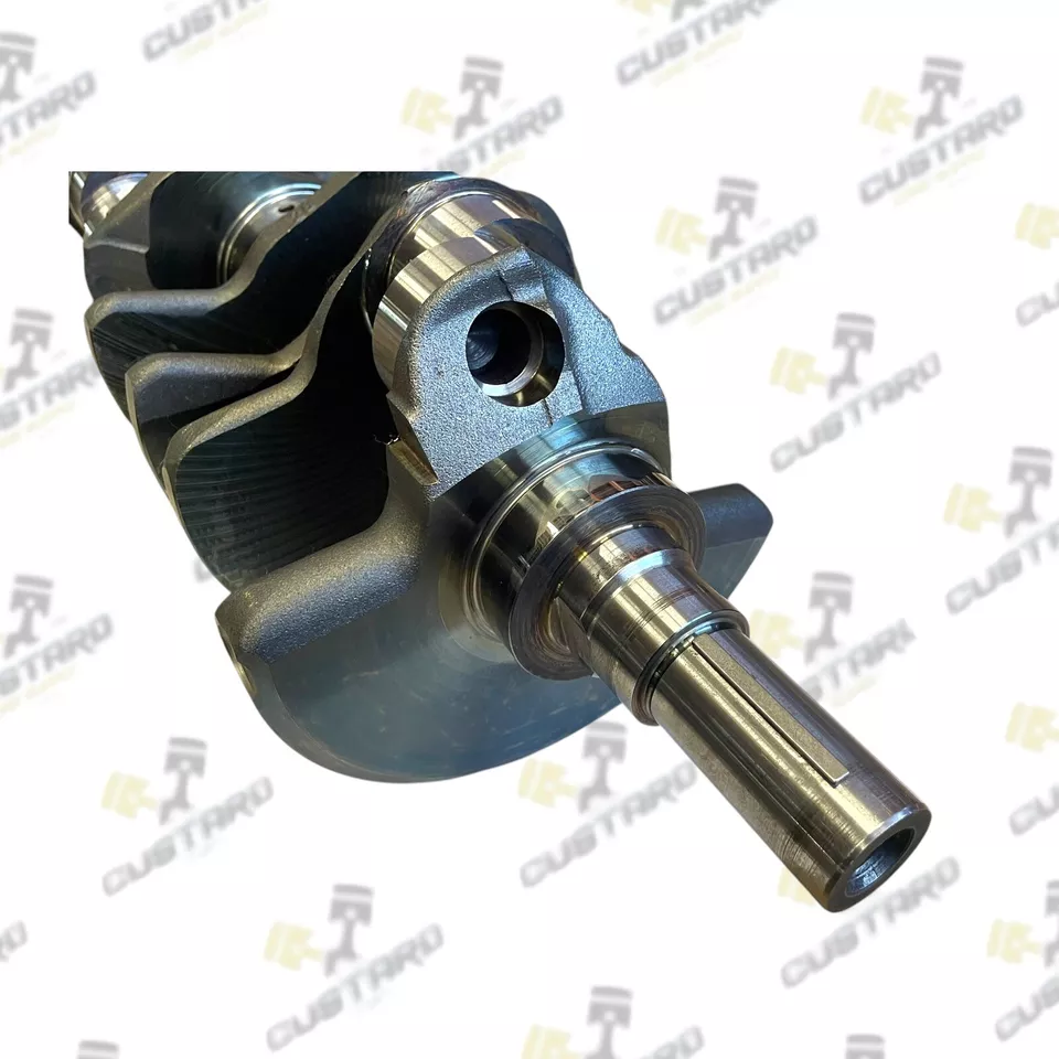 Ford F250 6.8L V10 Genuine OEM CORE Engine Crankshaft | 97 - 19 F7UE - 6303 - BA