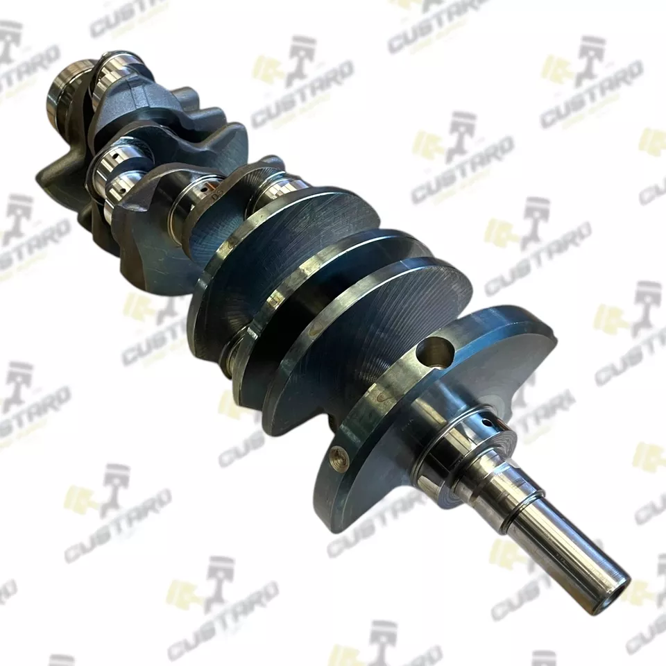 Ford F250 6.8L V10 Genuine OEM CORE Engine Crankshaft | 97 - 19 F7UE - 6303 - BA