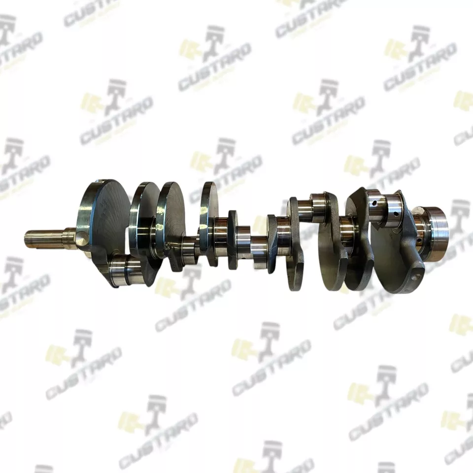 Ford F250 6.8L V10 Genuine OEM CORE Engine Crankshaft | 97 - 19 F7UE - 6303 - BA