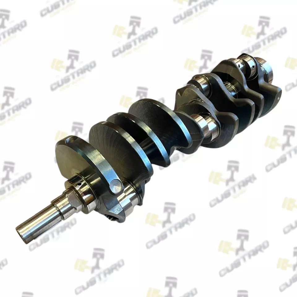 Ford F250 6.8L V10 Genuine OEM CORE Engine Crankshaft | 97 - 19 F7UE - 6303 - BA