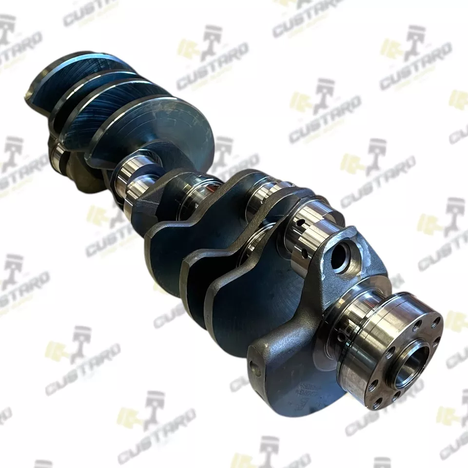 Ford F250 6.8L V10 Genuine OEM CORE Engine Crankshaft | 97 - 19 F7UE - 6303 - BA